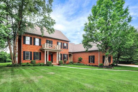 2516 E Nottingham Court Bloomington IN 47401