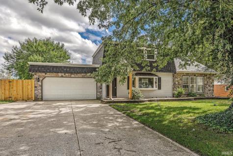 52020 Justine Drive South Bend IN 46628