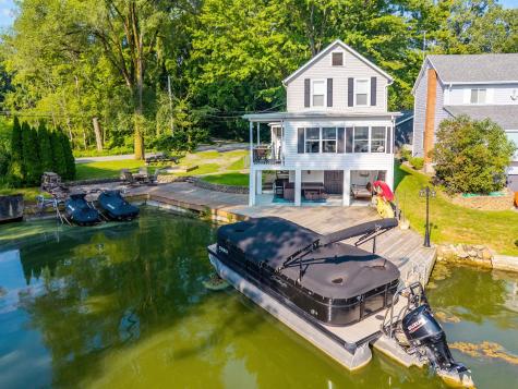 623 Lions Drive Rome City IN 46784