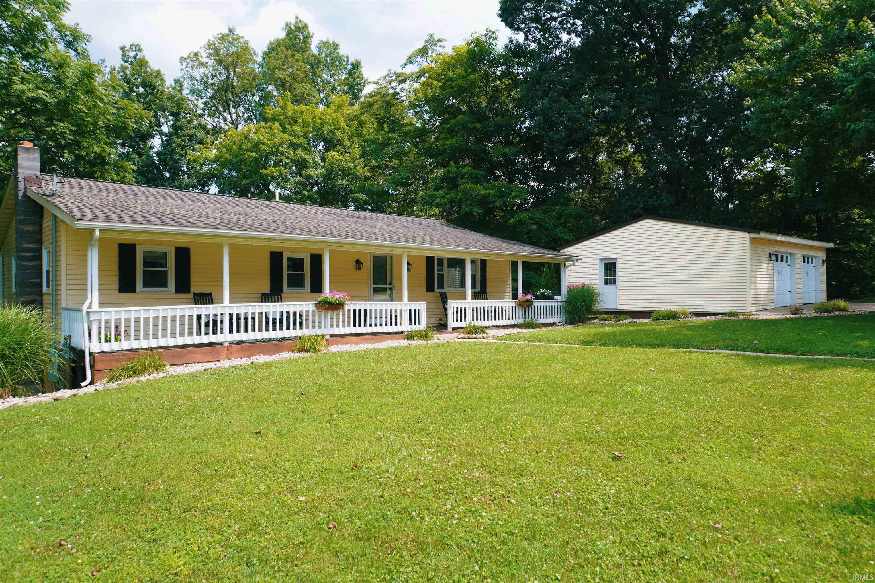 4450 N Wesley Lane Bloomington IN 47408
