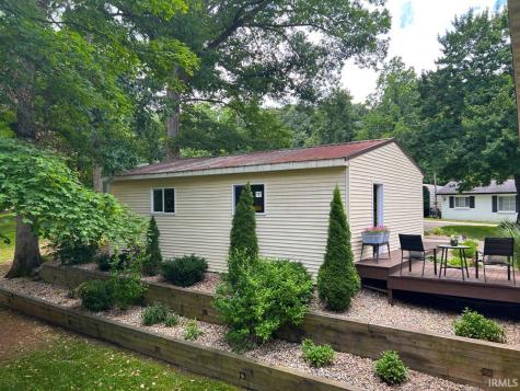 4450 N Wesley Lane Bloomington IN 47408