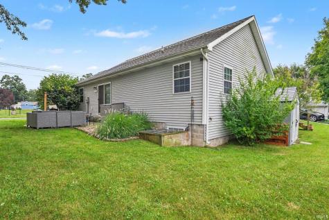 1201 N Park Avenue Warsaw IN 46580