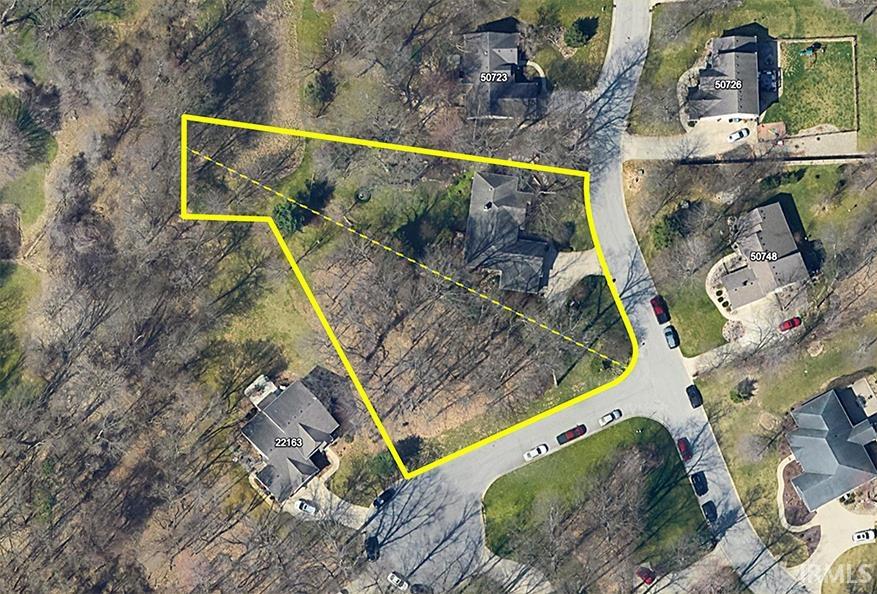 50743 Hidden Forest Drive South Bend IN 46628