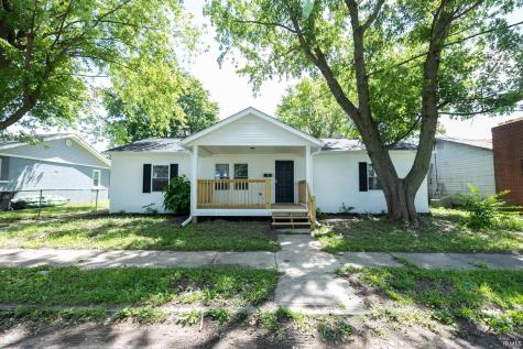8694 S Vine Street Straughn IN 47387