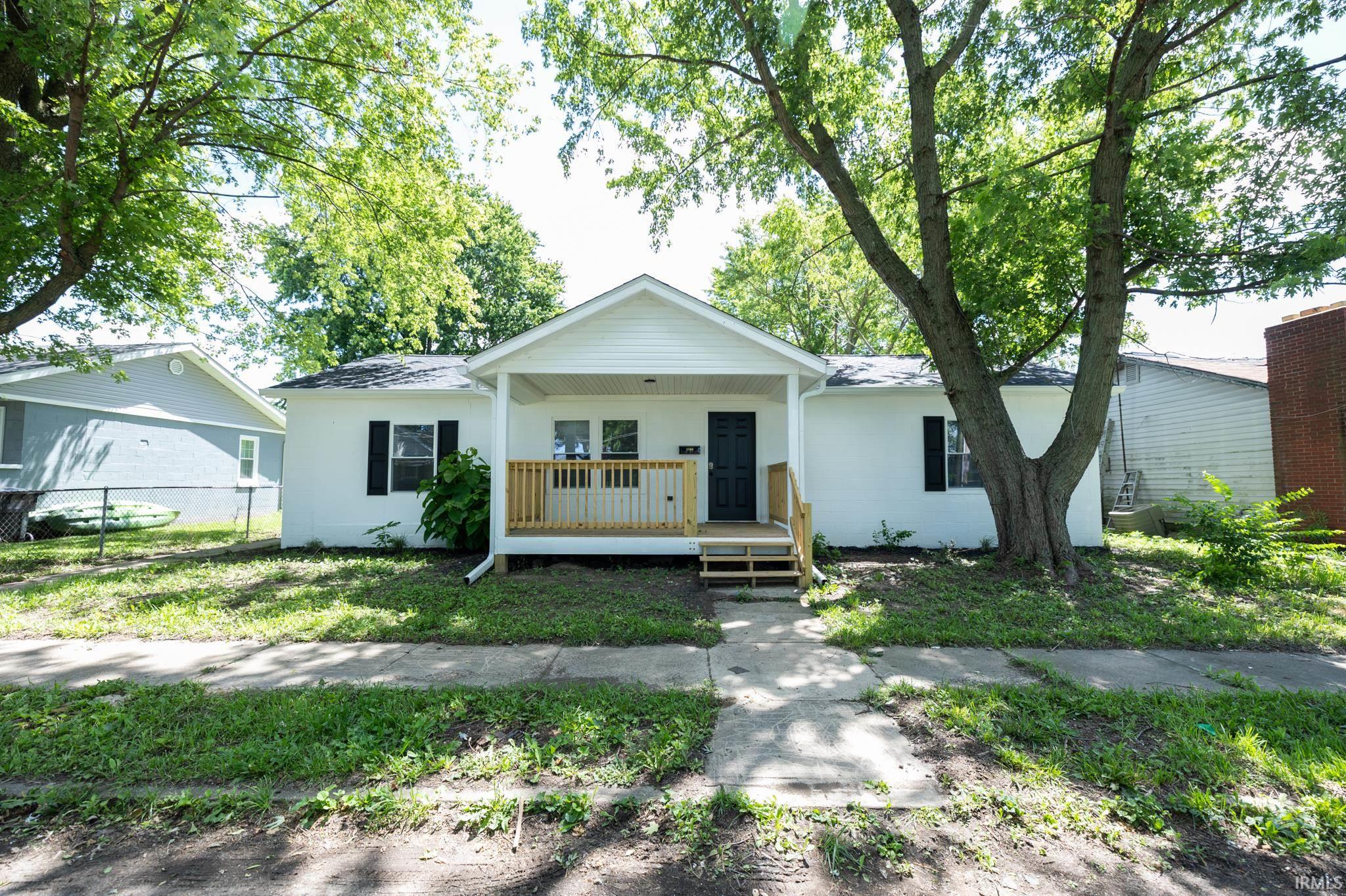 8694 S Vine Street Straughn IN 47387