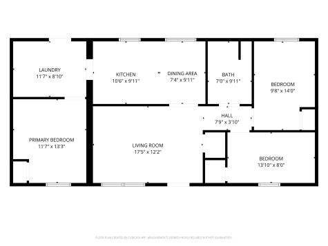 8694 S Vine Street Straughn IN 47387