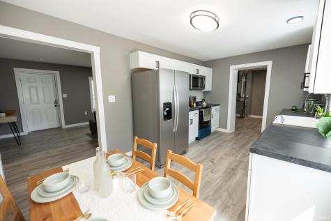 8694 S Vine Street Straughn IN 47387