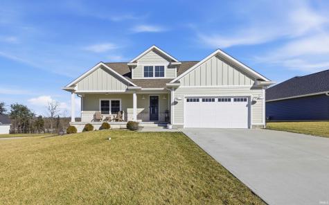 4696 N Triple Crown Drive Bloomington IN 47404