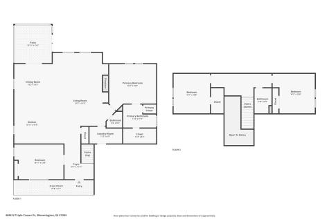 4696 N Triple Crown Drive Bloomington IN 47404