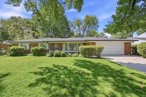 2601 W Lincolnshire Drive Muncie IN 47304