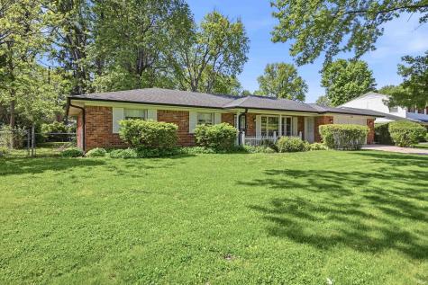 2601 W Lincolnshire Drive Muncie IN 47304