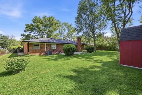 2601 W Lincolnshire Drive Muncie IN 47304