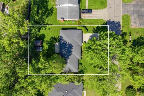 2601 W Lincolnshire Drive Muncie IN 47304