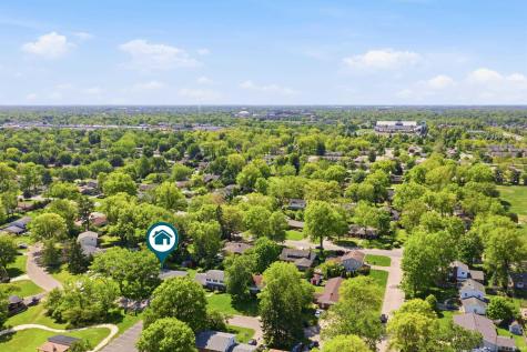 2601 W Lincolnshire Drive Muncie IN 47304