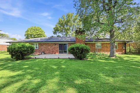2601 W Lincolnshire Drive Muncie IN 47304