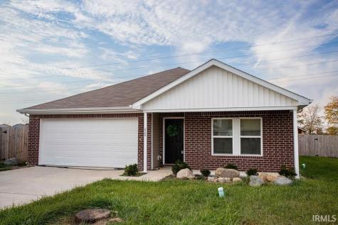2708 W Kings Canyon Road Muncie IN 47303