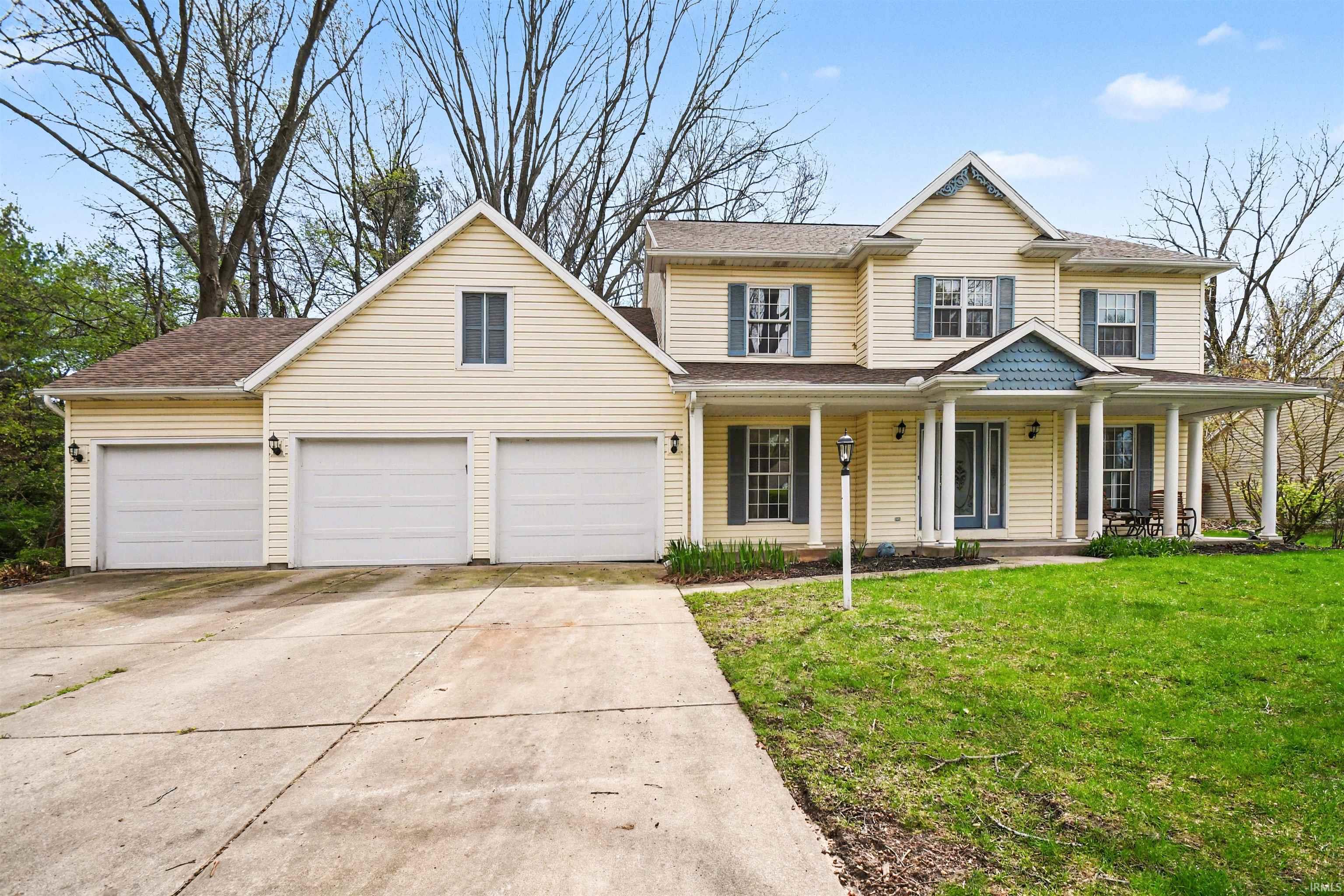17440 Farmington Square Road Granger IN 46530