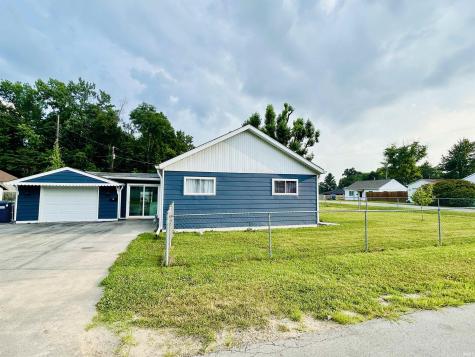 201 Leach Street Greencastle IN 46135