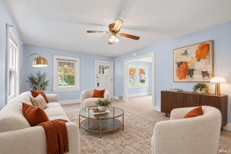 1338 Longfellow Avenue South Bend IN 46615