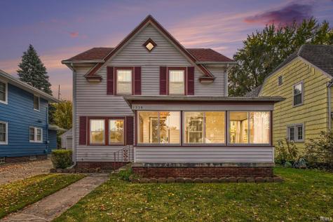 1338 Longfellow Avenue South Bend IN 46615