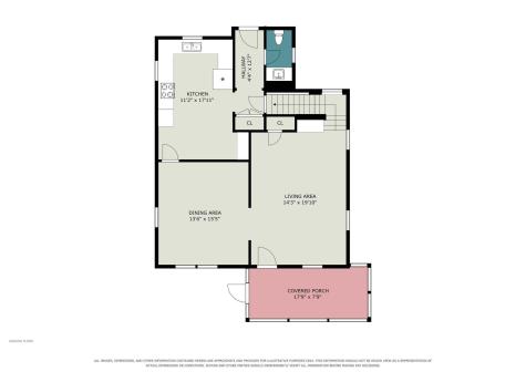 1338 Longfellow Avenue South Bend IN 46615