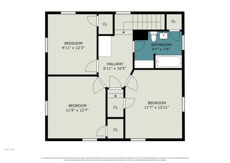 1338 Longfellow Avenue South Bend IN 46615
