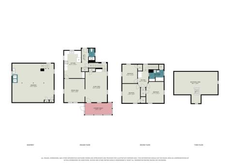 1338 Longfellow Avenue South Bend IN 46615
