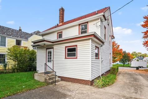 1338 Longfellow Avenue South Bend IN 46615