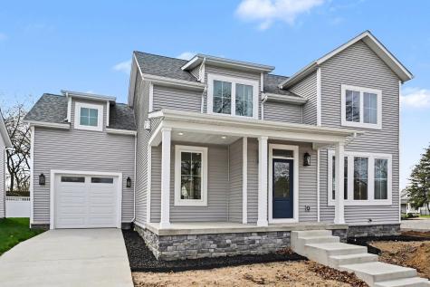 739 N Twyckenham Drive South Bend IN 46617