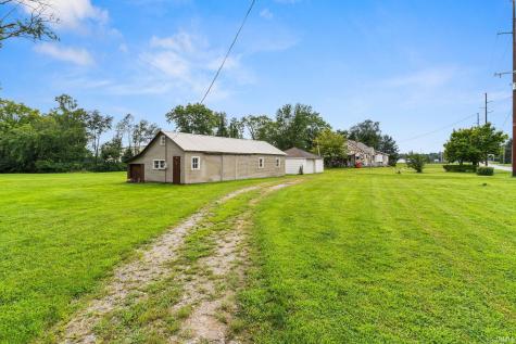 713 Hanawalt Street Monticello IN 47960