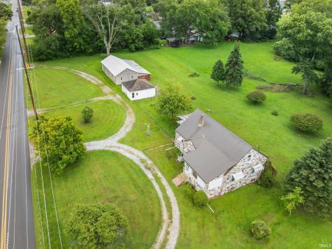 713 Hanawalt Street Monticello IN 47960