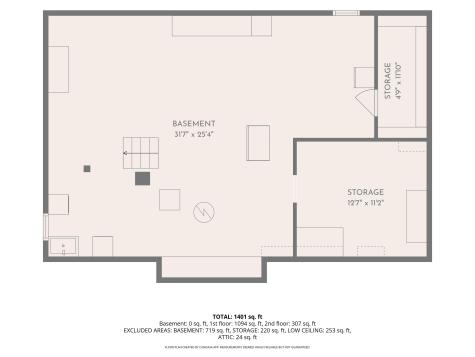713 Hanawalt Street Monticello IN 47960