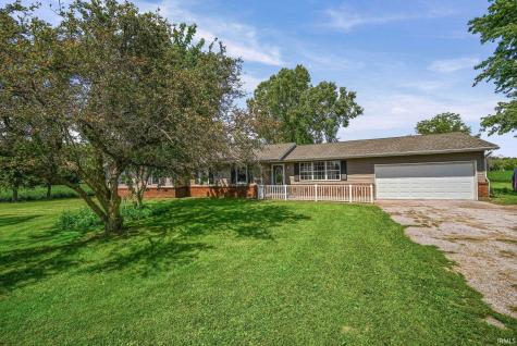 4398 W County Road 700 N Mulberry IN 46058