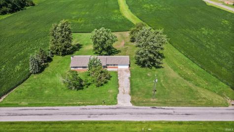 4398 W County Road 700 N Mulberry IN 46058