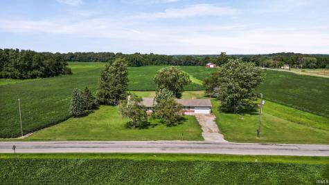 4398 W County Road 700 N Mulberry IN 46058