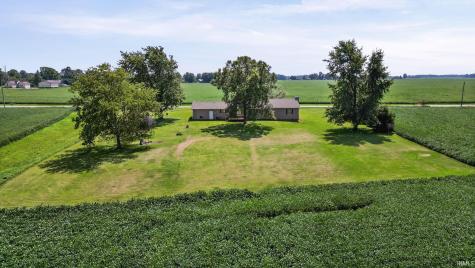 4398 W County Road 700 N Mulberry IN 46058