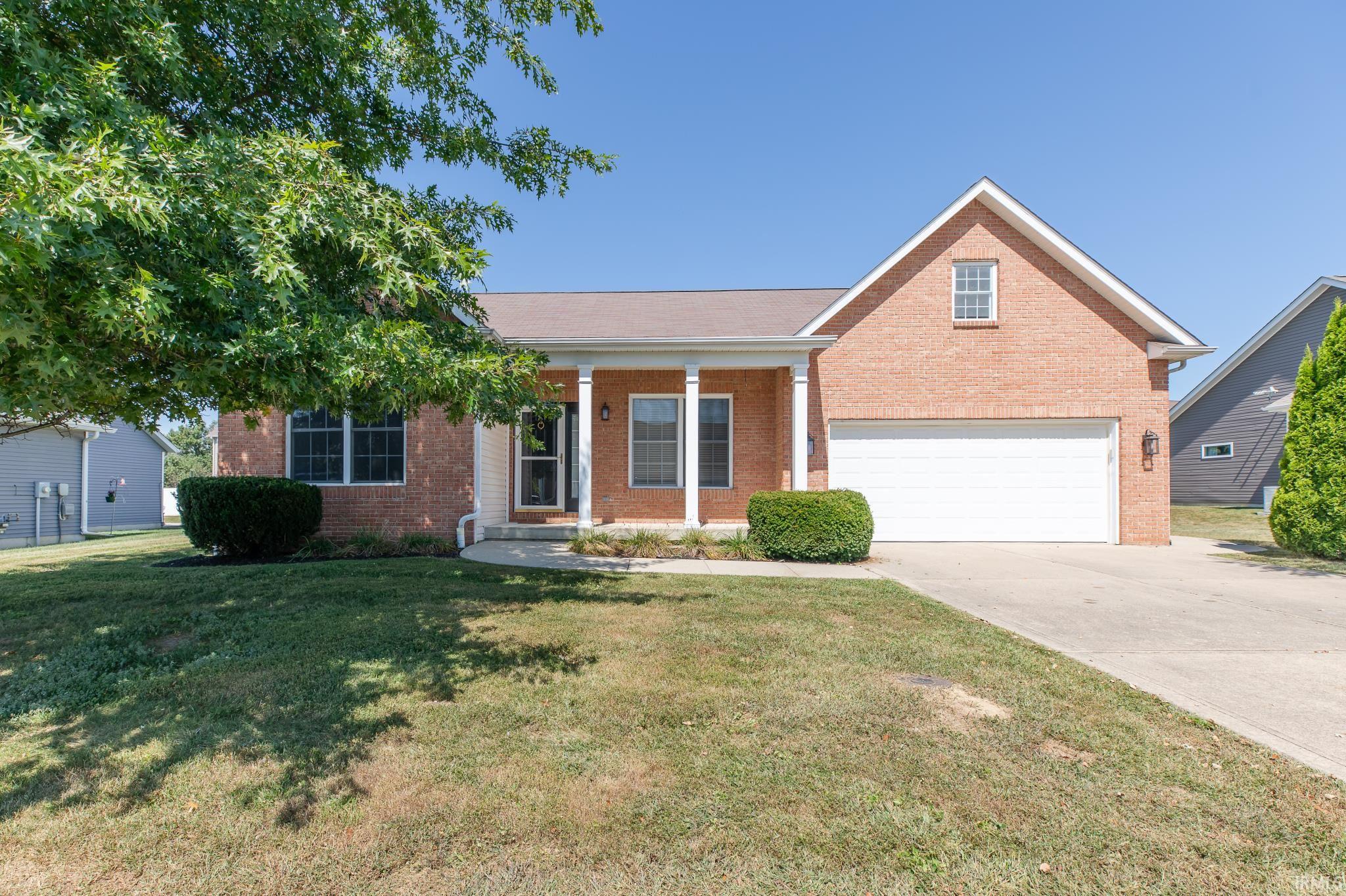 4012 W Geranium Lane Bloomington IN 47404