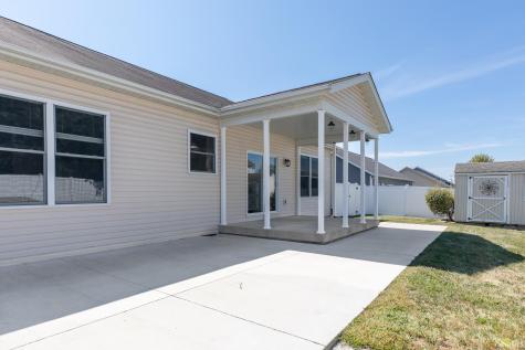 4012 W Geranium Lane Bloomington IN 47404