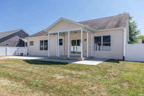 4012 W Geranium Lane Bloomington IN 47404