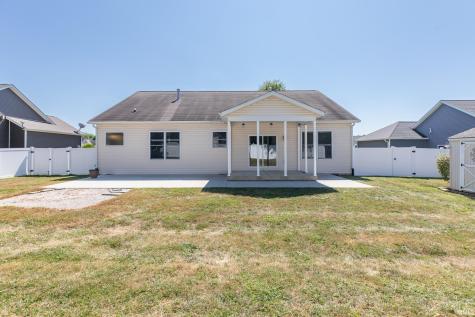 4012 W Geranium Lane Bloomington IN 47404