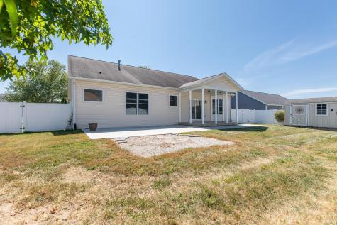 4012 W Geranium Lane Bloomington IN 47404