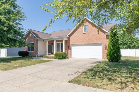 4012 W Geranium Lane Bloomington IN 47404