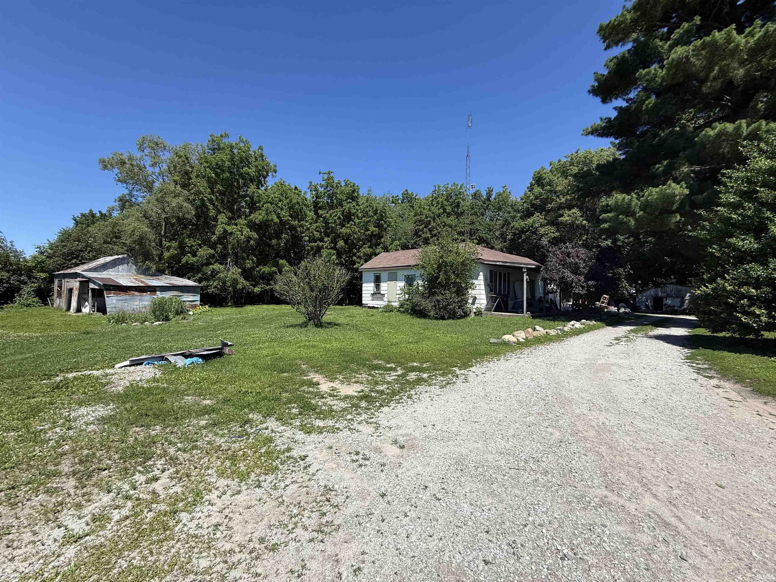 12720 N 400 W Macy IN 46951