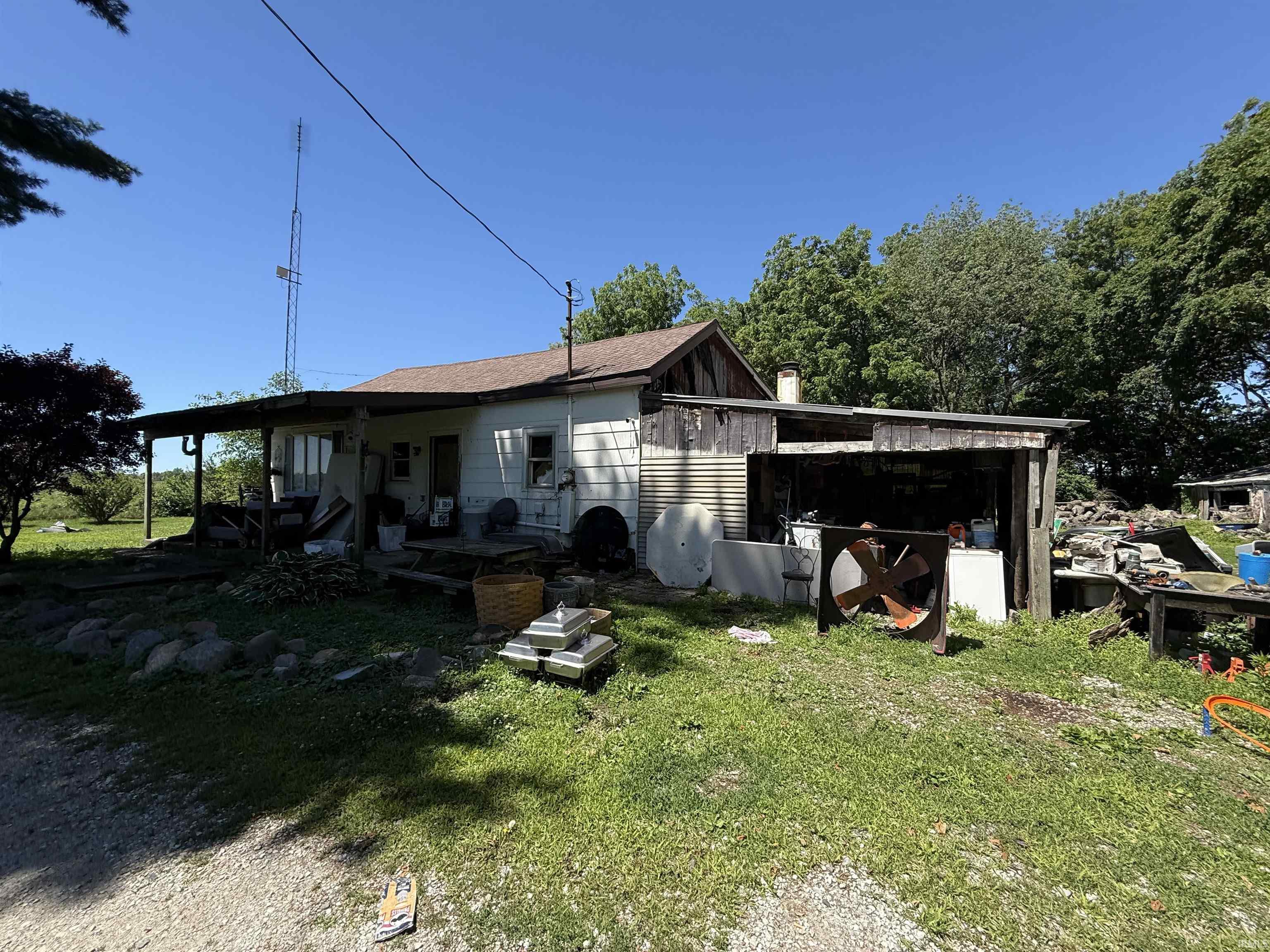 12720 N 400 W Macy IN 46951