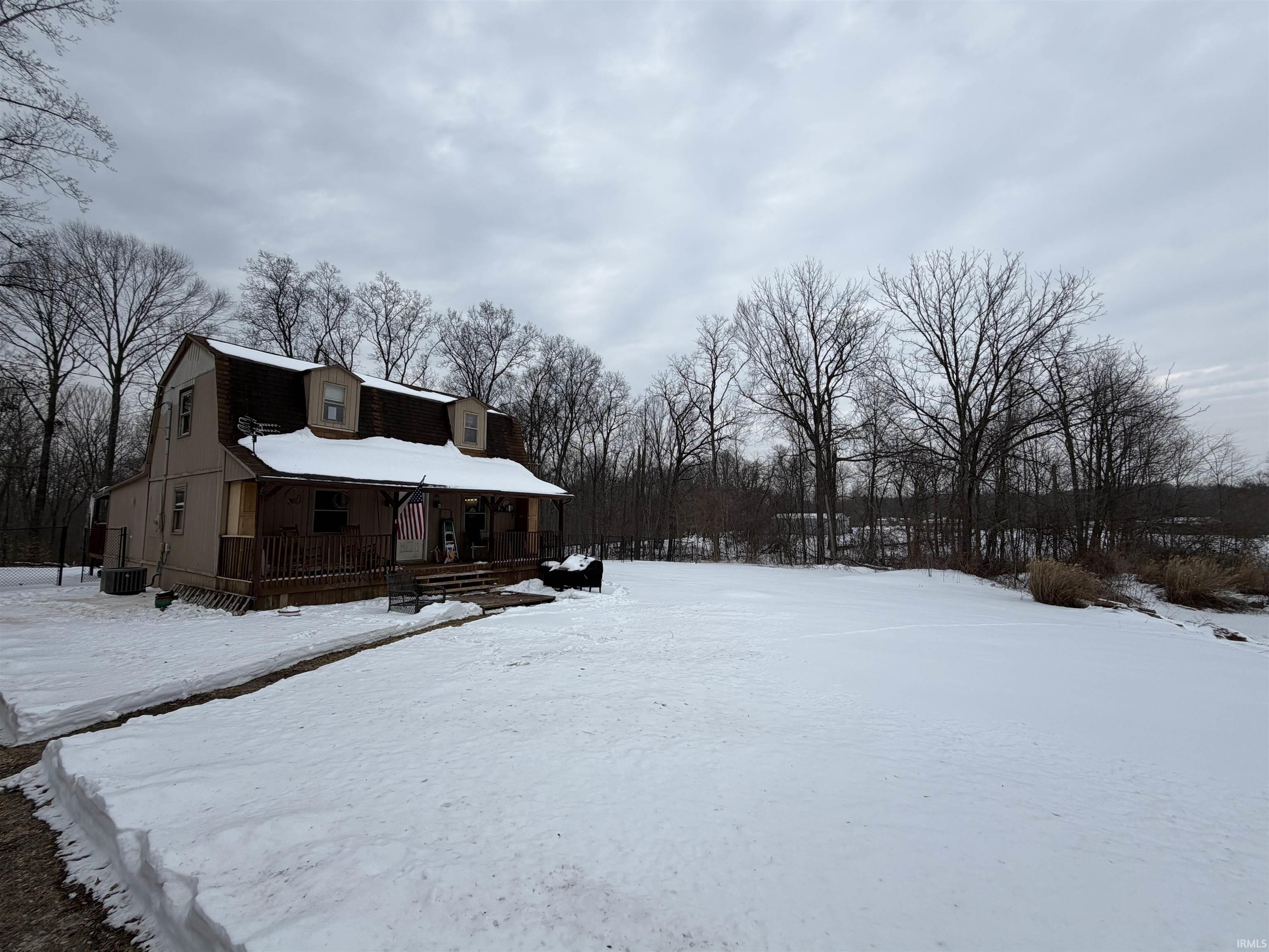 29 Buck Lane Spencer IN 47460