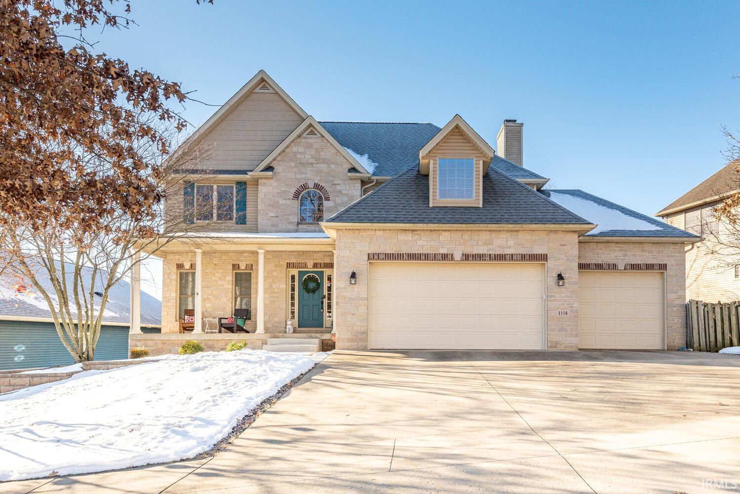 1114 E Calloway Street Bloomington IN 47401