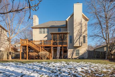 1114 E Calloway Street Bloomington IN 47401