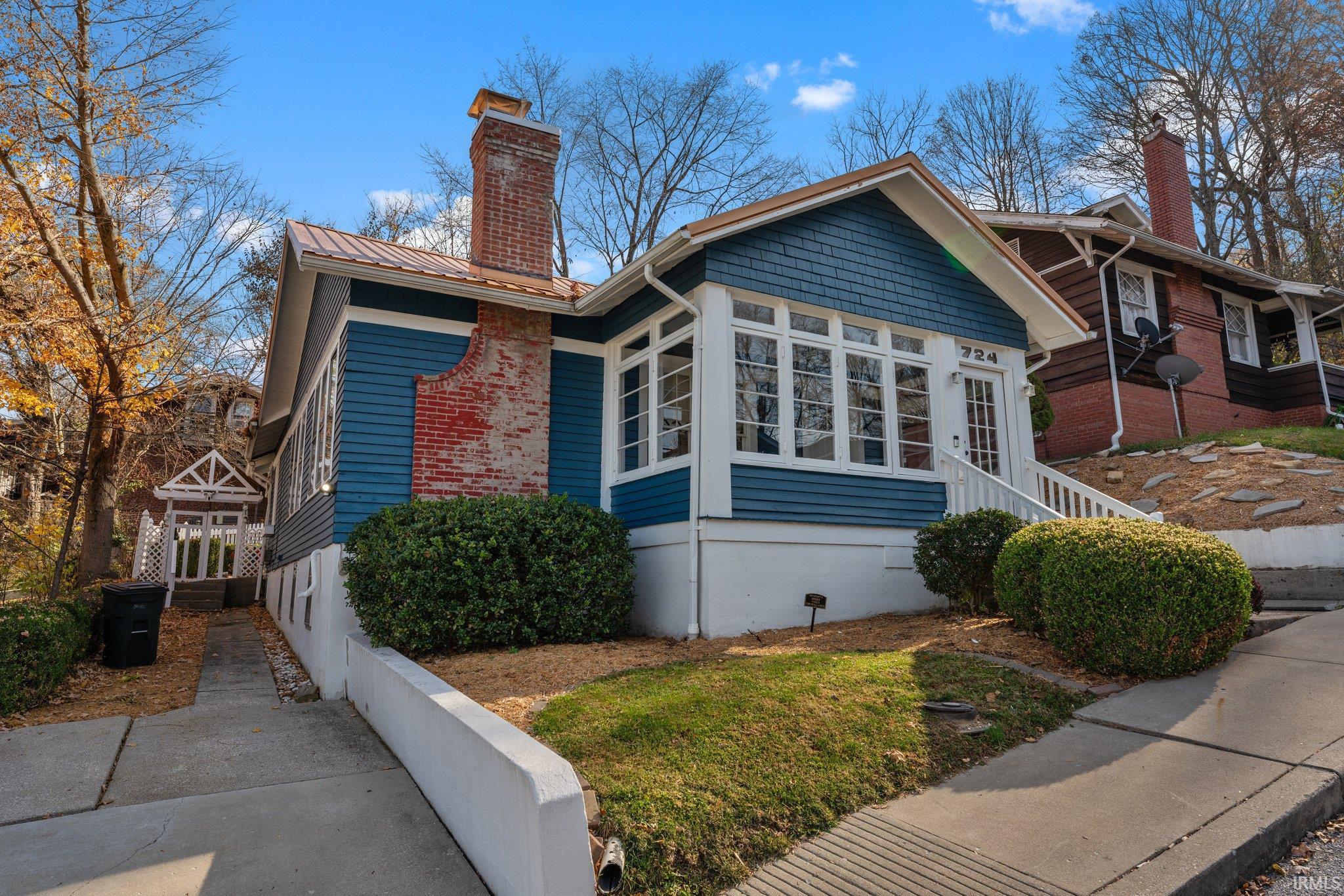 724 S Virginia Avenue French Lick IN 47432