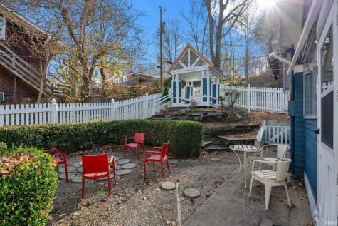 724 S Virginia Avenue French Lick IN 47432