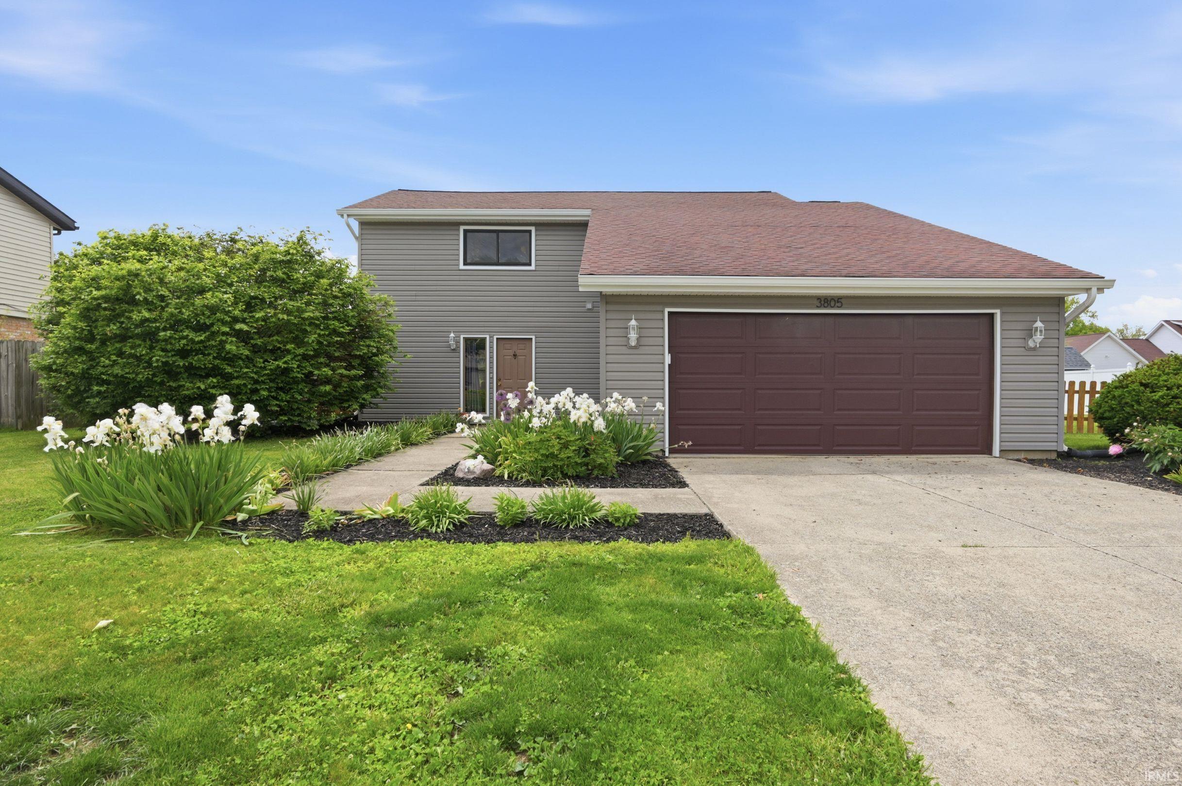 3805 N Lancaster Drive Muncie IN 47304
